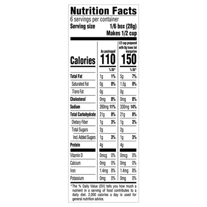 Stove Top Low Sodium Stuffing Mix for Chicken with 25% Less Sodium, 6 oz Box