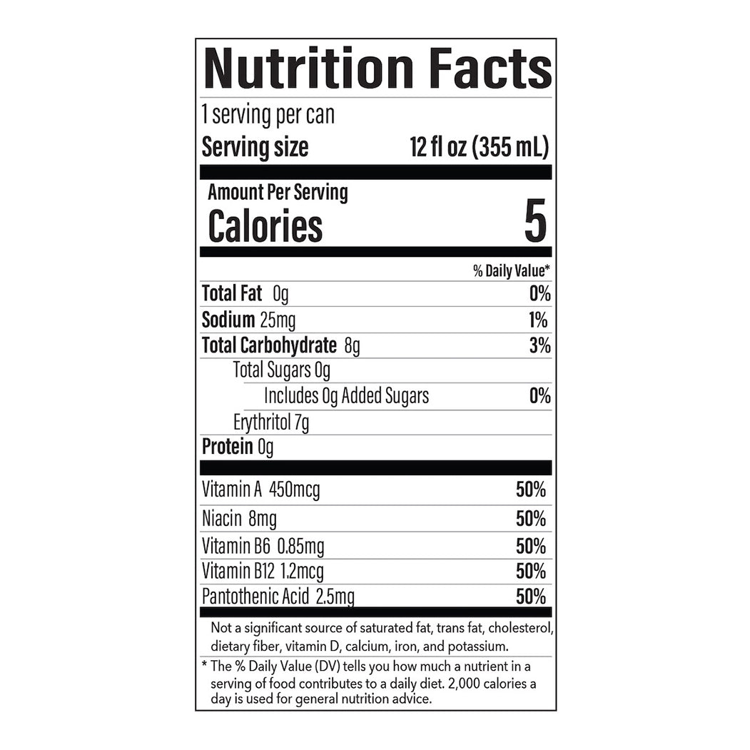 BUBBL'R Antioxidant Sparkling Water - triple berry breez’r - 12 fl oz