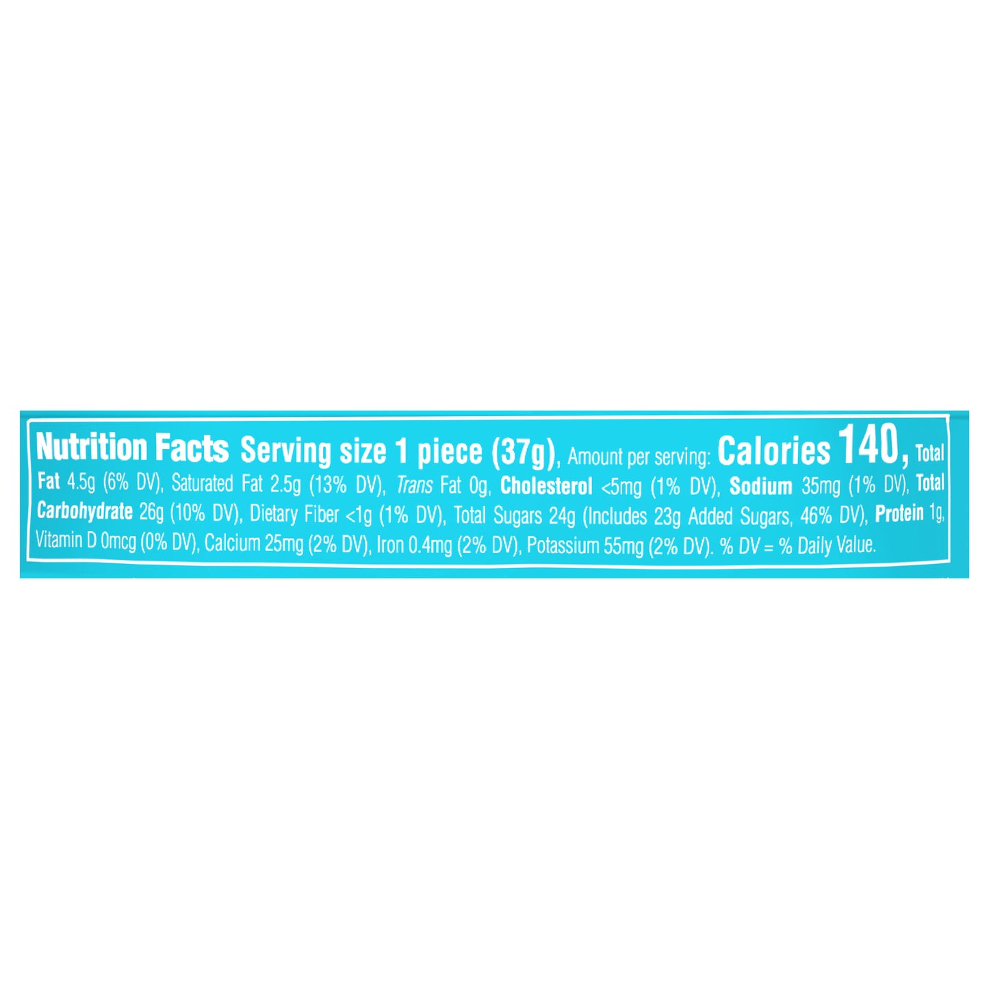 RUSSELL STOVER Easter Strawberry Crème Milk Chocolate Candy Easter Egg, 1.3 oz.