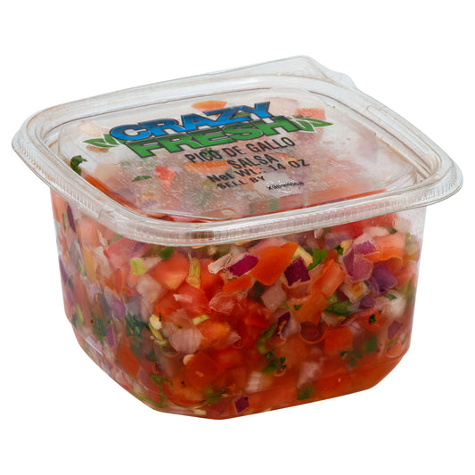 Crazy Fresh Salsa 14 oz