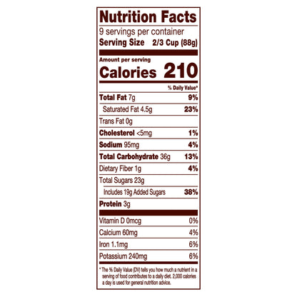 Dreyer’s Extra Cookie Duo Frozen Dairy Dessert, 1.5 Qt