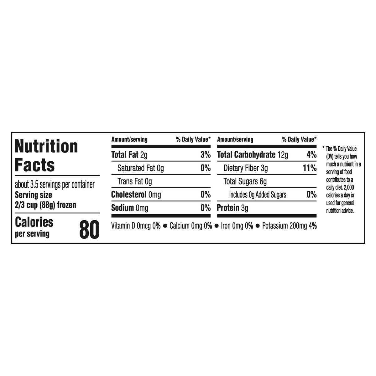 Birds Eye Steamfresh Fire Roasted Super Sweet Corn, Frozen Vegetables, 10.8 oz.