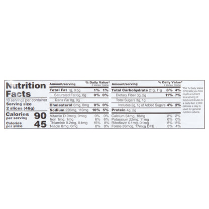 Village Hearth Light Italian Bread 16 oz