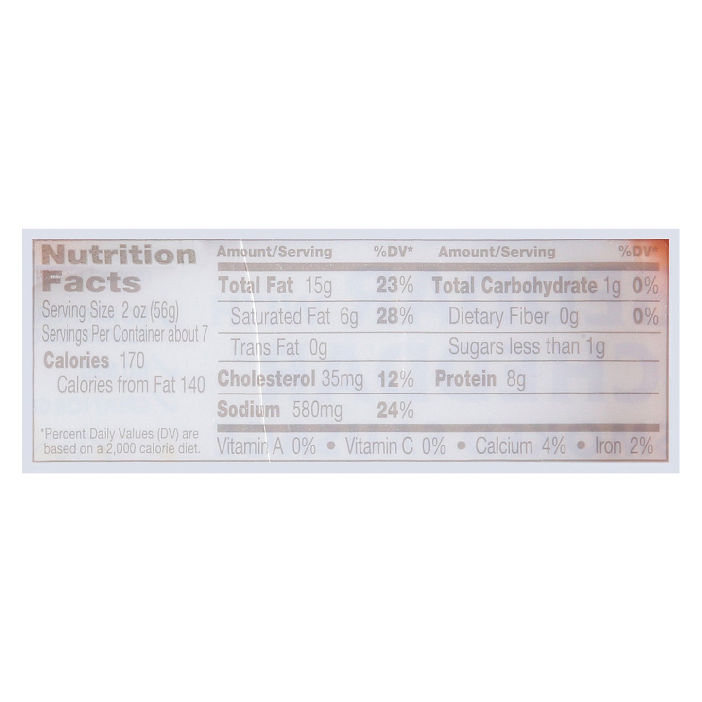 Johnsonville Smoked Beddar With Cheddar Sausage 13.5 oz