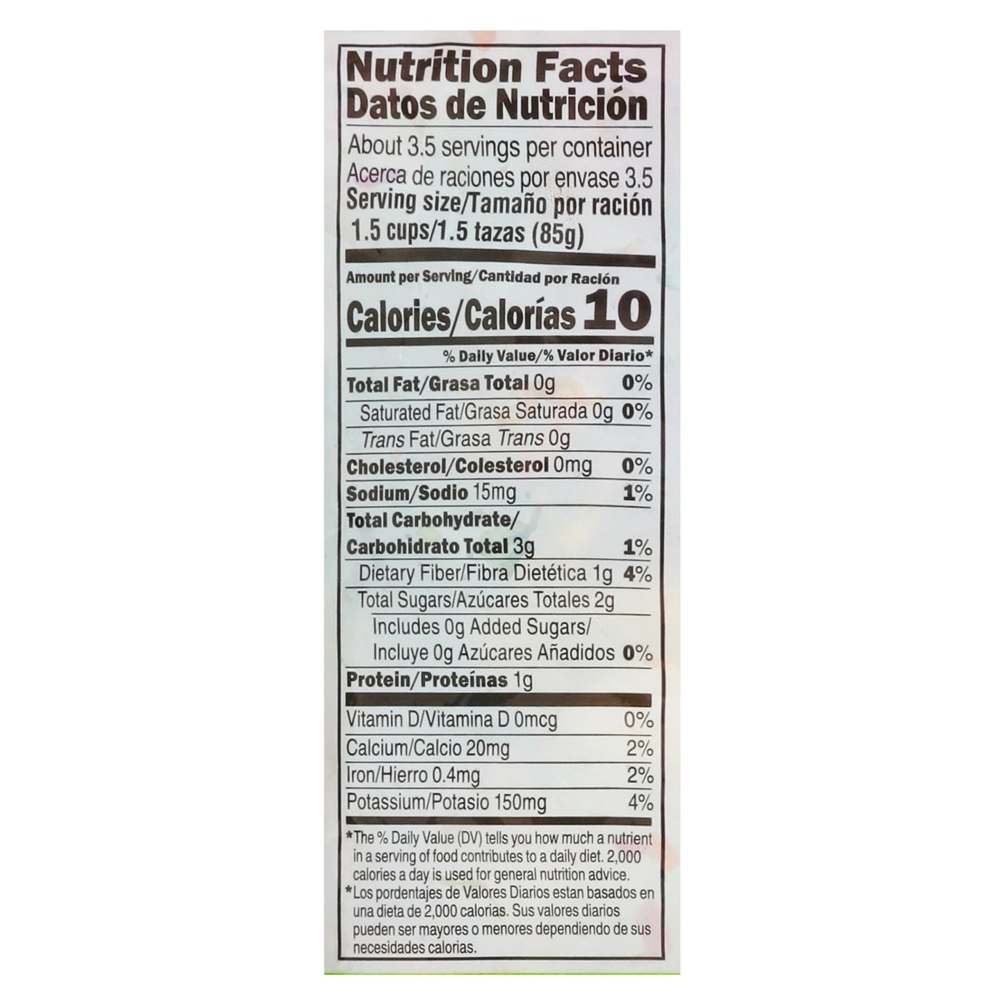 Fresh Express Green & Crisp Premium Garden Salad 11 oz