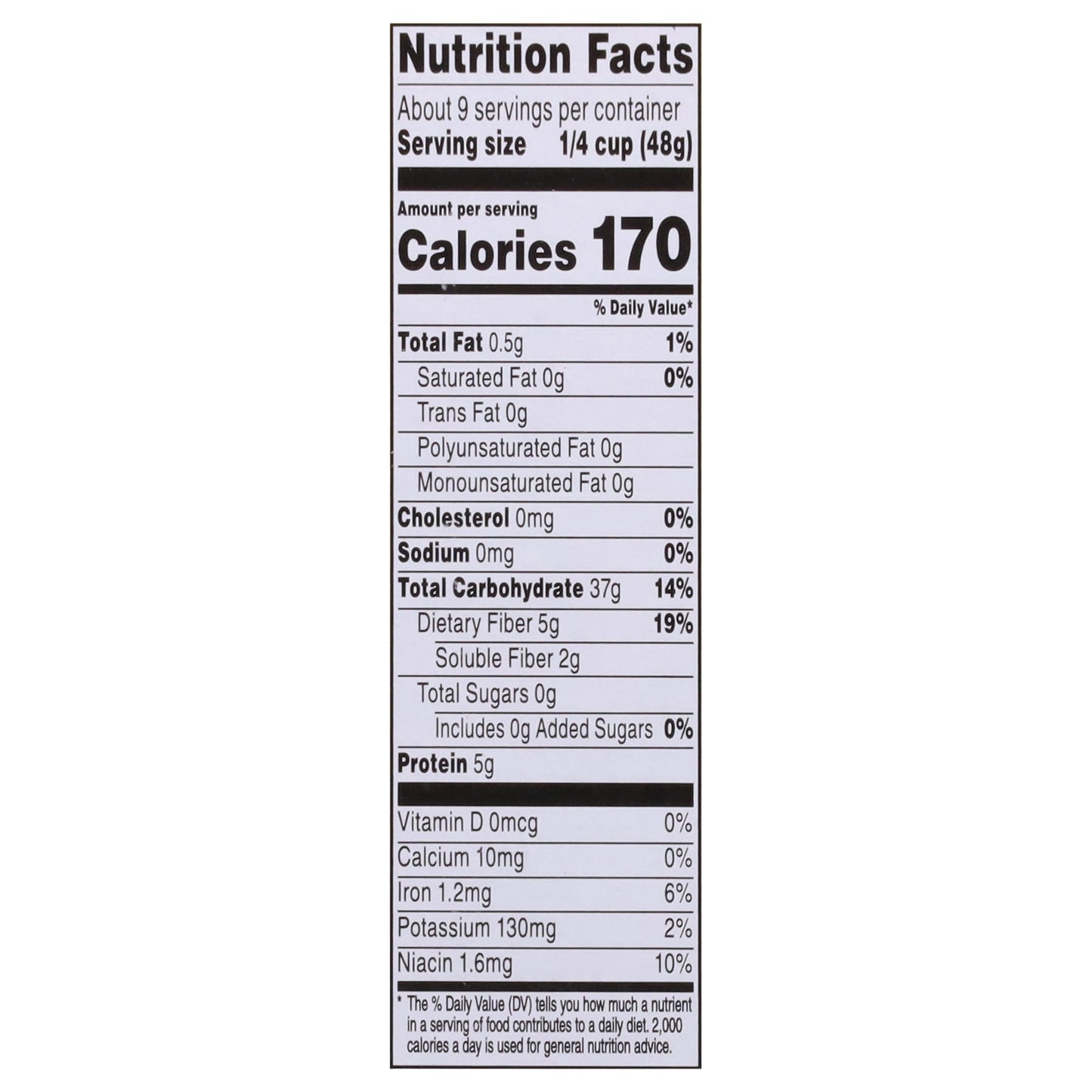 Quaker Pearled Barley 16 oz