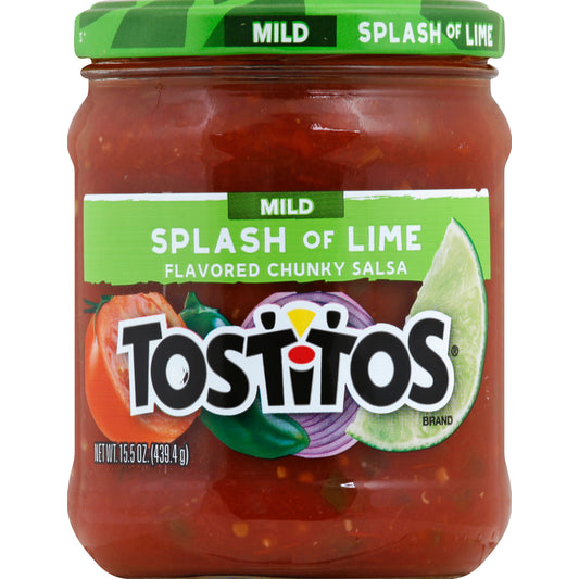 Lay's Salsa 15.5 oz
