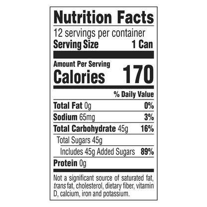 Barq's Red Creme Soda Fridge Pack Cans, 12 fl oz, 12 Pack