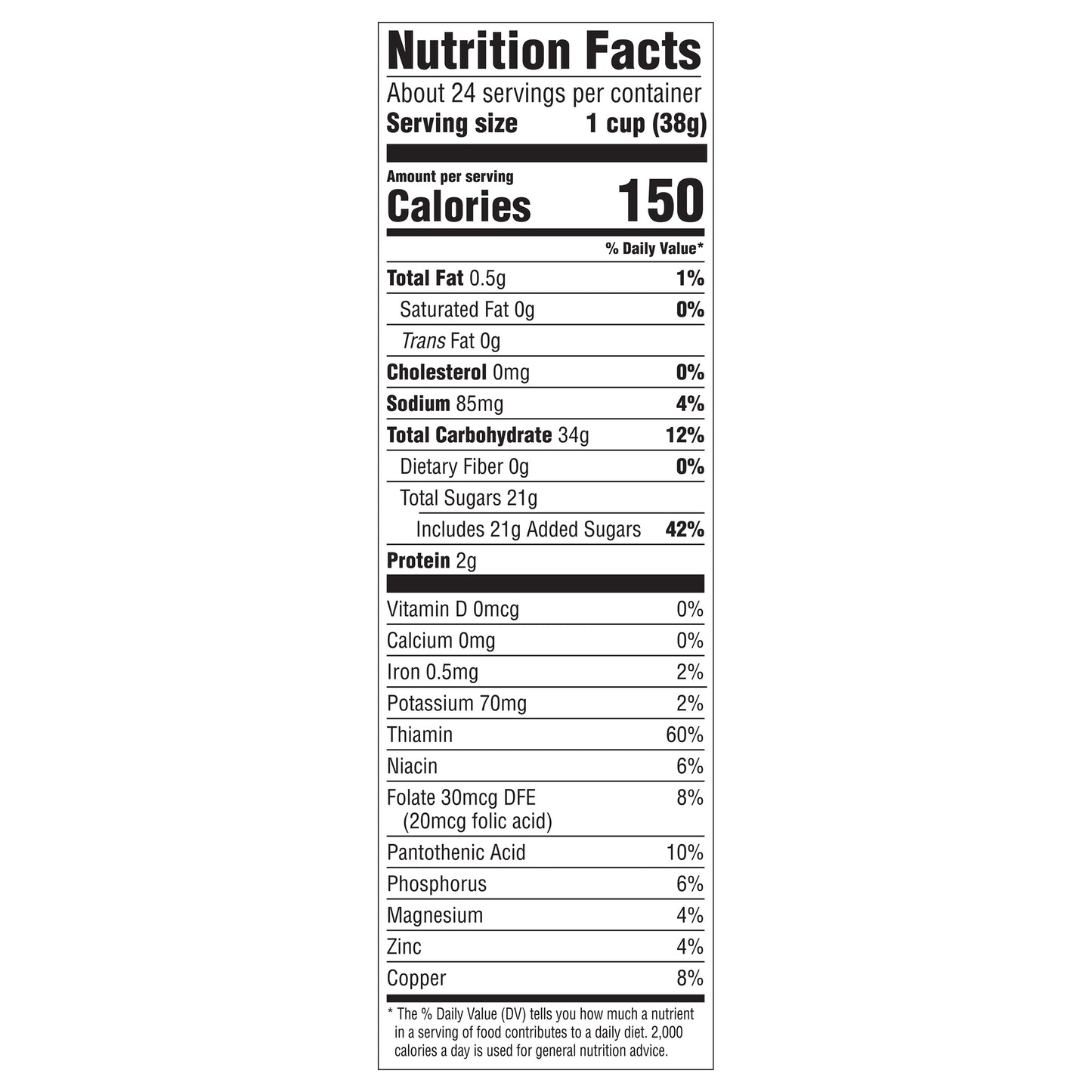 Malt O Meal Golden Puffs Cereal Super Size 32 oz