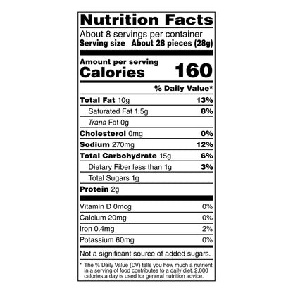 Cheetos Paws Cheese Flavored Snacks 7.5 oz