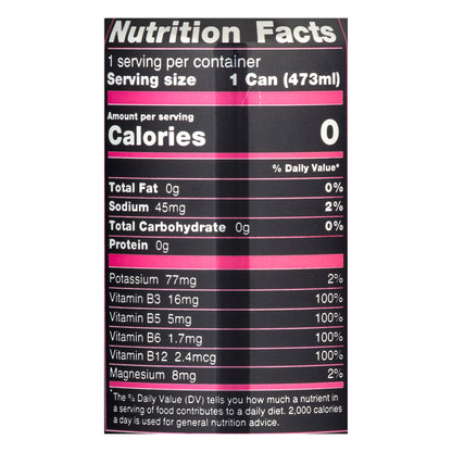 Rockstar Thermo-Performance Tropical Fire Energy Drink 16 oz