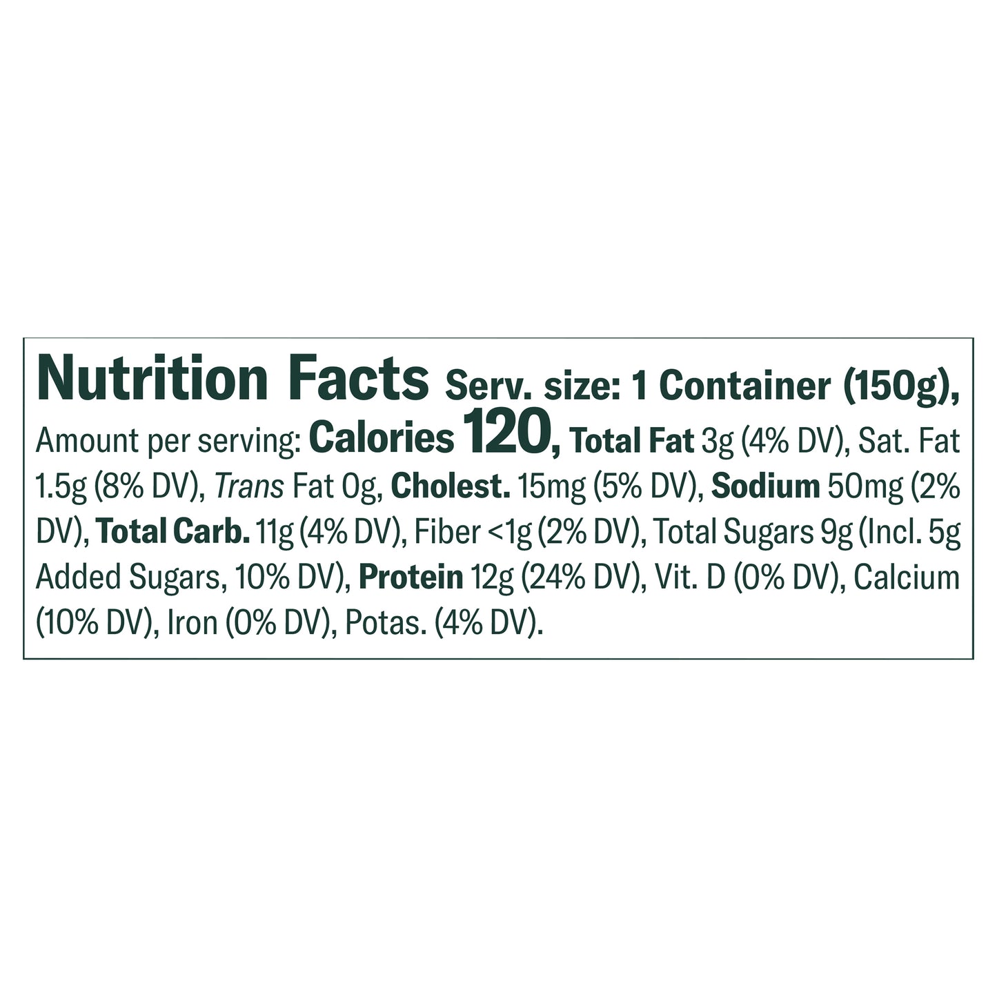 Chobani Less Sugar Reduced Fat Greek Harvest Raspberry Yogurt 5.3 oz