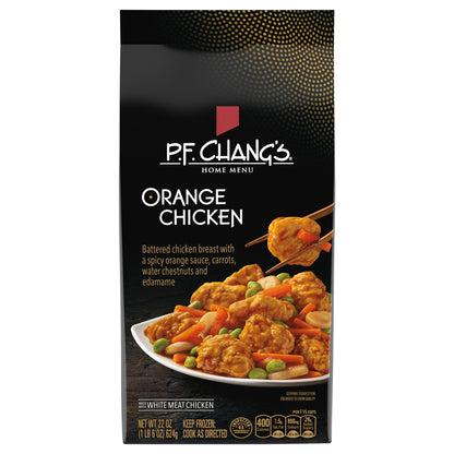 P.F. Chang's Home Menu Orange Chicken Skillet Meal, Frozen Meal, 22 oz