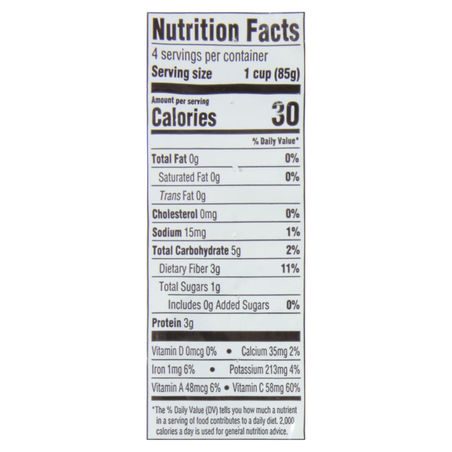 Essential Everyday Broccoli Florets 12 oz