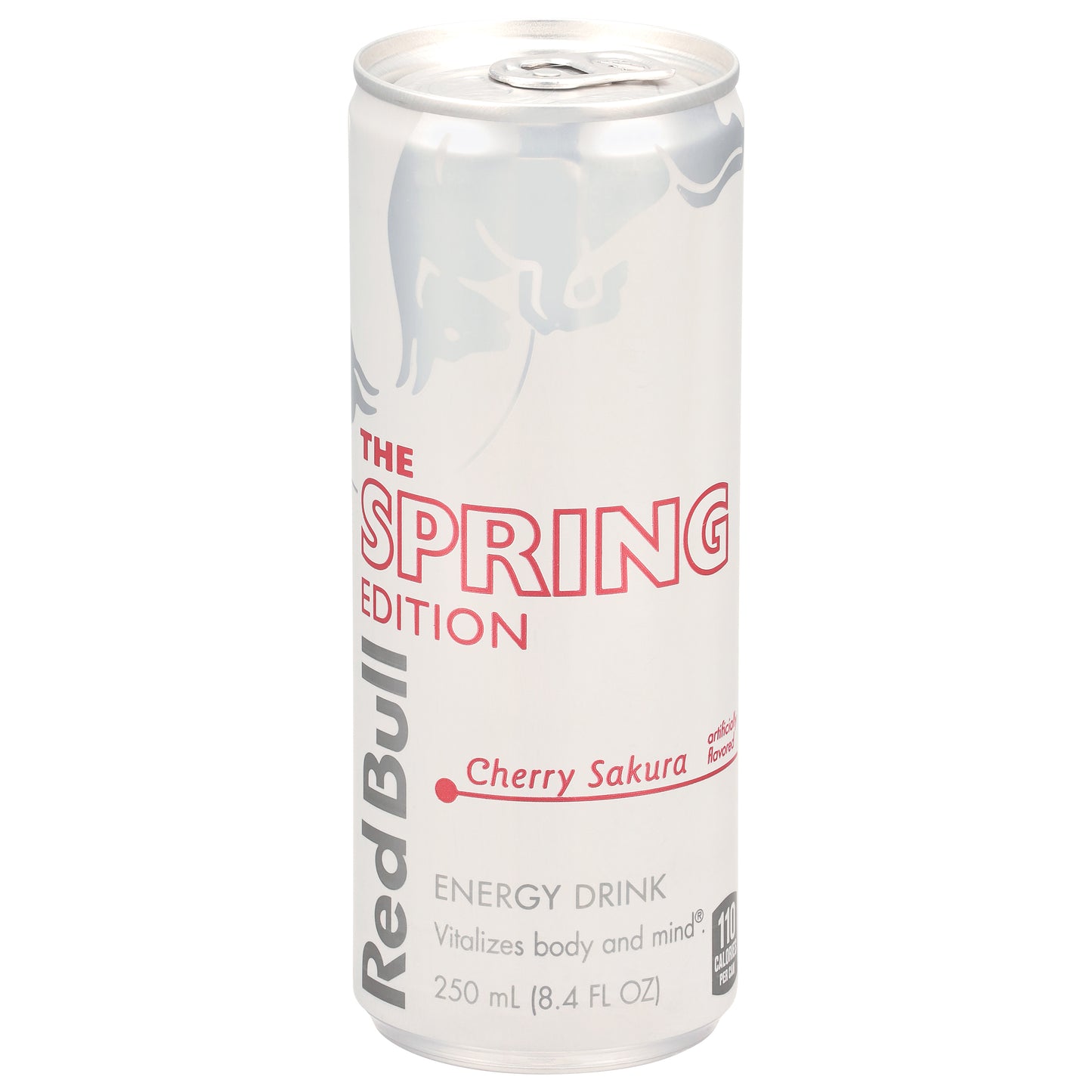 Red Bull The Spring Edition Cherry Sakura Energy Drink 8.4 fl oz