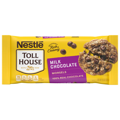 Nestle Toll House Milk Chocolate Chips, 11.5 Oz 11.5 oz.