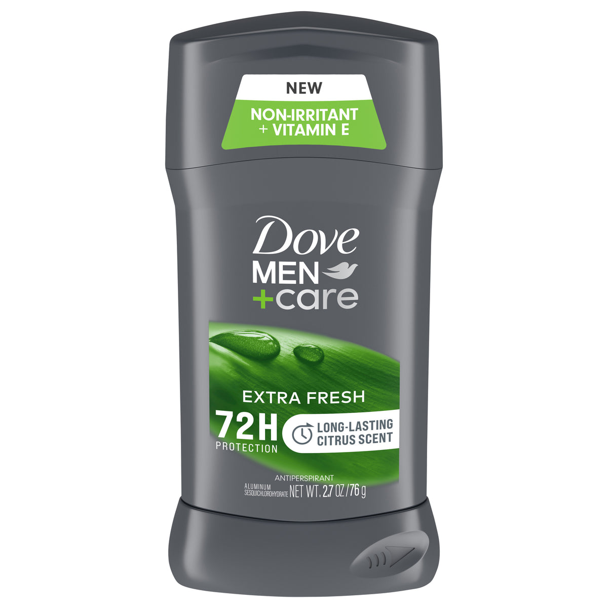 Dove Extra Fresh Men's Antiperspirant Deodorant Stick