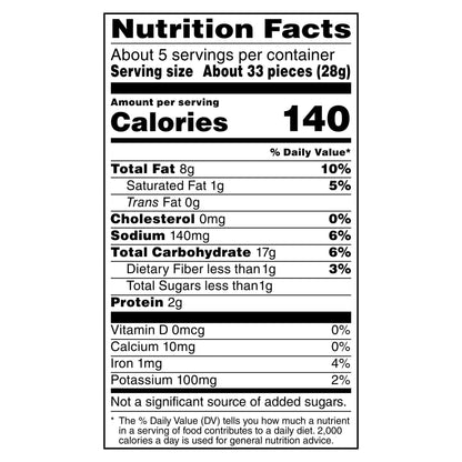 Chester's Fries Corn Snacks Carolina Style BBQ Flavored 5 1/4 Oz