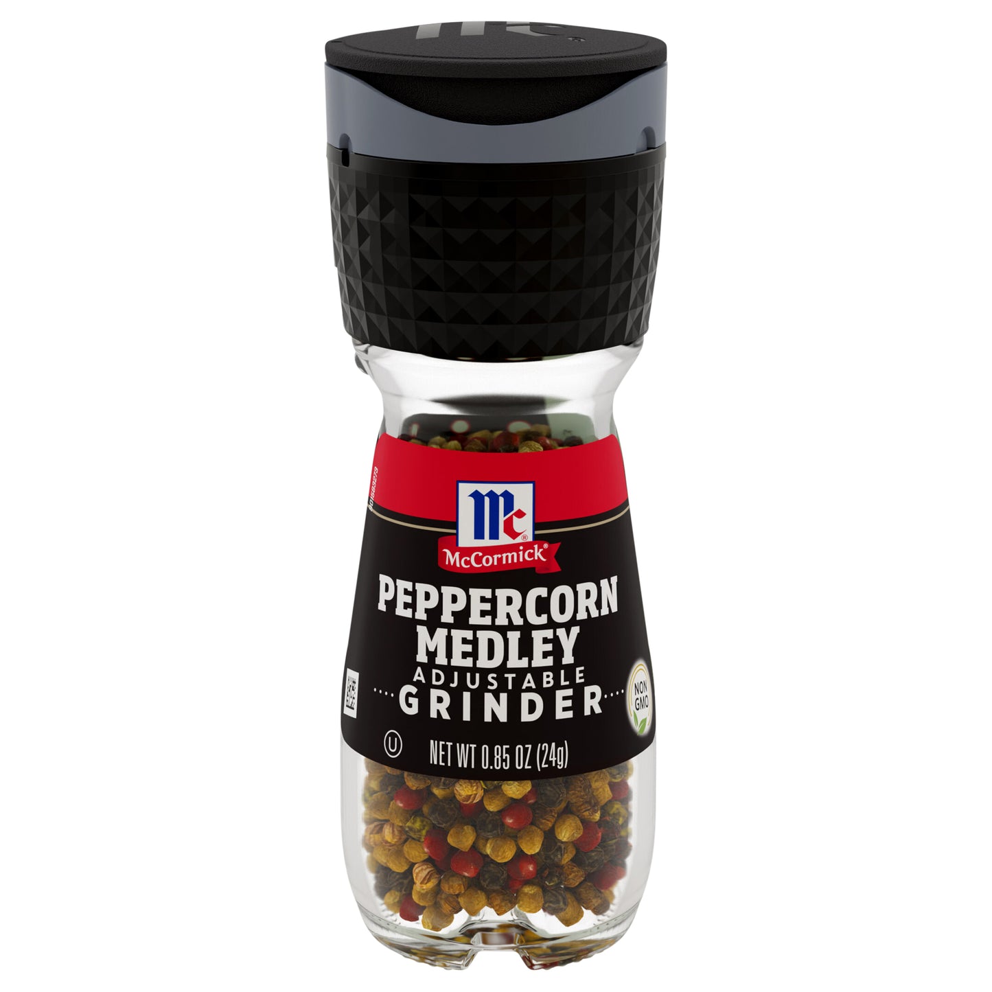 McCormick Peppercorn Medley Grinder, 0.85 oz