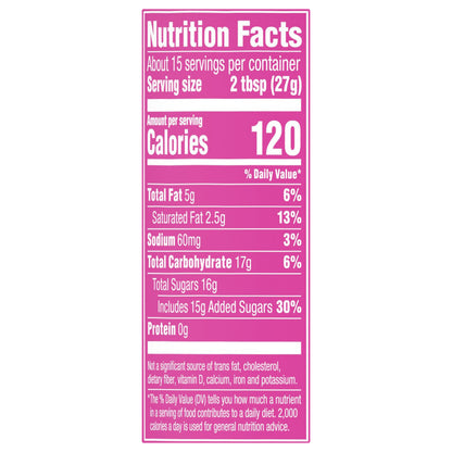 Duncan Hines Whipped Cream Cheese Frosting, 14 OZ