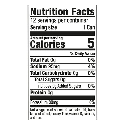 Canada Dry Fruit Splash Strawberry Ginger Ale Zero Sugar Soda, 12 fl oz cans, 12 pack