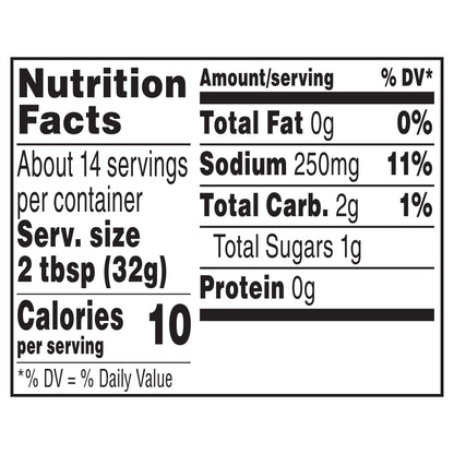 Ortega Mild Homestyle Medium Salsa 16 oz