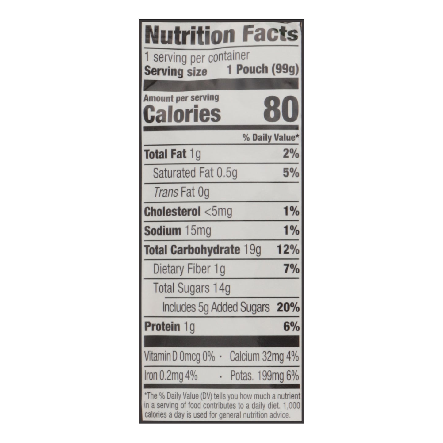 Beech-Nut Toddler (12+ Months) Banana, Yogurt & Mixed Berry Breakfast 3.5 oz