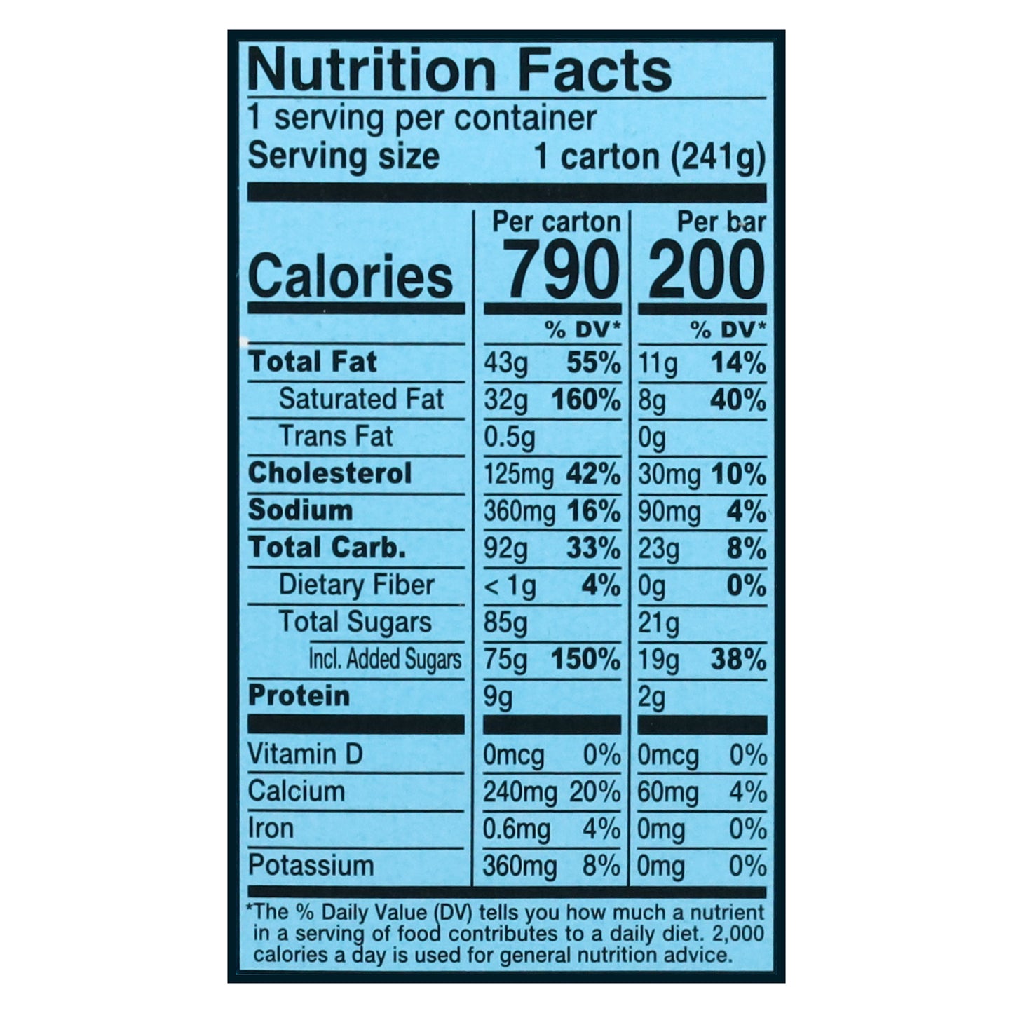 Ben & Jerry's Strawberry Cheesecake Ice Cream Bars 4 - 2.5 fl oz Bars