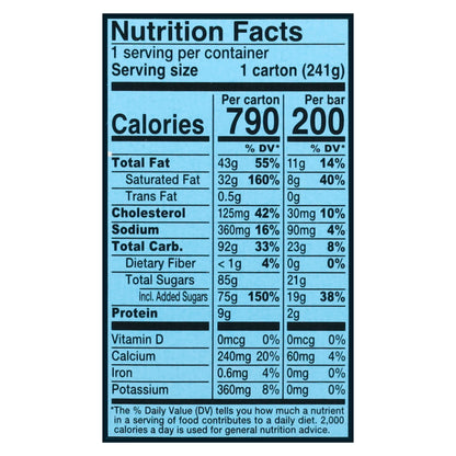 Ben & Jerry's Strawberry Cheesecake Ice Cream Bars 4 - 2.5 fl oz Bars