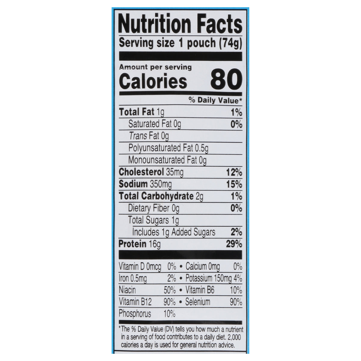 StarKist Tuna Creations Wild Caught Chipotle Lime Tuna 2.6 oz