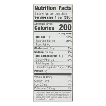 Nature Valley Creamy Crispy Peanut Butter Wafer Bars Pouch 5 ea