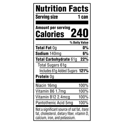 Rockstar Punched Energy Drink Watermelon 16 Fl Oz