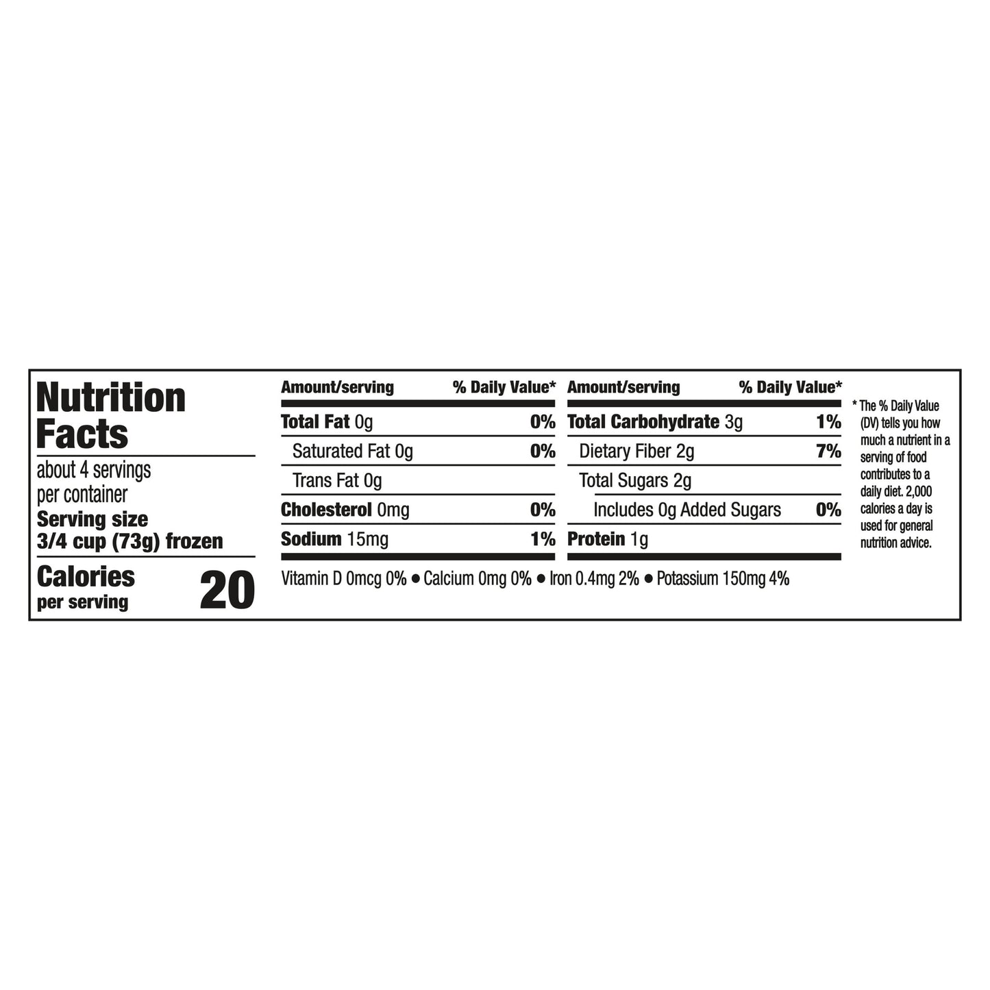 Birds Eye Steamfresh Normandy Blend, Frozen Vegetables, 10.8 oz.