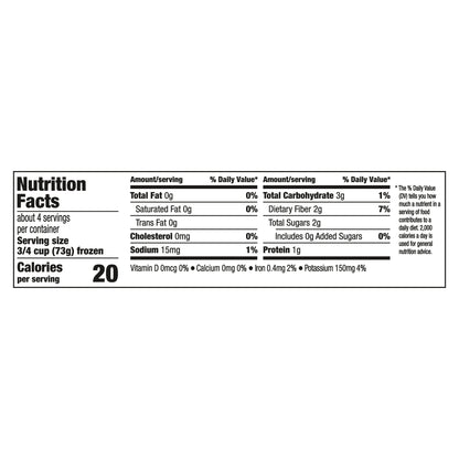 Birds Eye Steamfresh Normandy Blend, Frozen Vegetables, 10.8 oz.