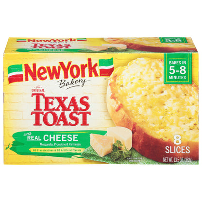 New York Bakery Cheese Texas Toast 8 ea