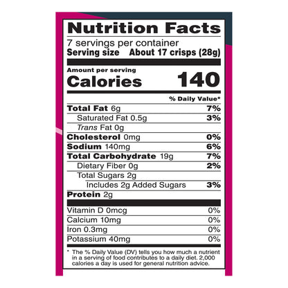 PopCorners Popped-Corn Snack Sweet Chili 7 Oz