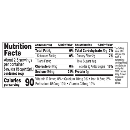 Campbell's Condensed Tomato Soup 10.75 oz
