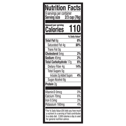 Breyers CarbSmart Ice Cream Rocky Road 1.5 qt