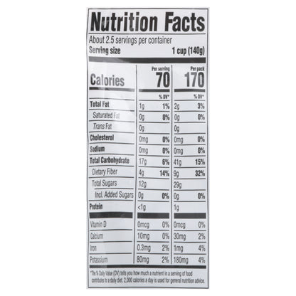 Essential Everyday Blueberries 12 oz