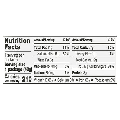 REESE'S TAKE 5 Pretzel, Peanut and Chocolate Candy Bar, 1.5 oz