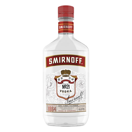Smirnoff Recipe No 21 Vodka 375 ml