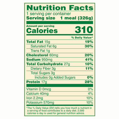 Marie Callender's Beef Shepherd's Pie Frozen Meal, 11.5 oz.