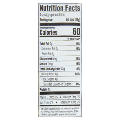 Essential Everyday Green Peas 12 oz