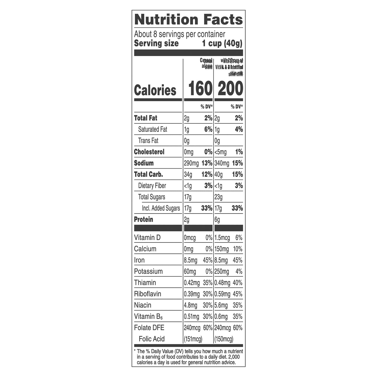 Cap'n Crunch's Sweetened Corn & Oat Cereal Crunch Berries Naturally & Artificially Flavored 11.7 Oz