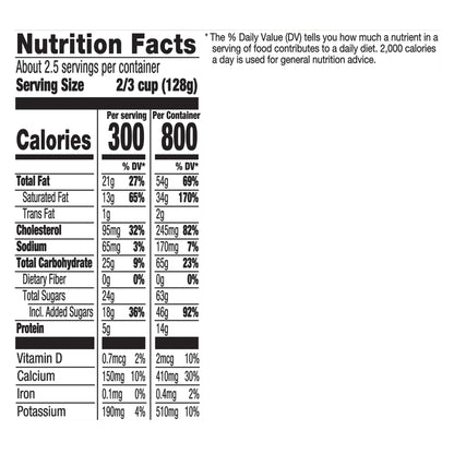 Haagen-Dazs Coffee Ice Cream, 14 Oz.