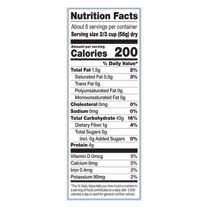 Ronzoni Gluten Free Rotini, 12 oz, Non-GMO, Vegan, 4-Grain White Pasta