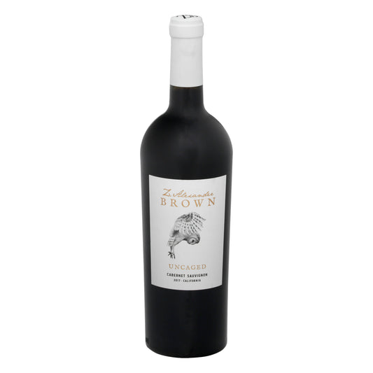 Z Alexander Brown Cabernet Sauvignon 750 ml