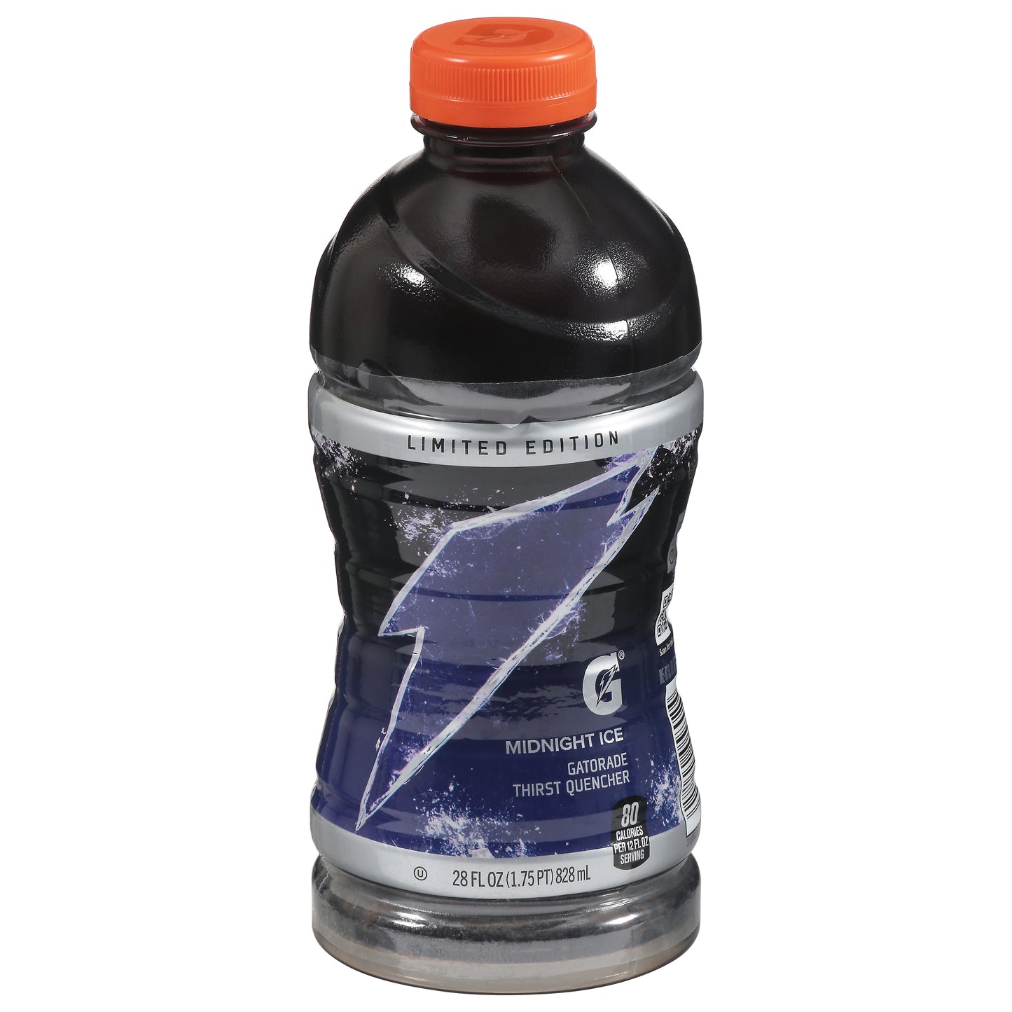 Gatorade Midnight Ice Thirst Quencher 28 fl oz