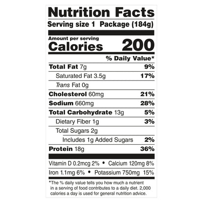 Smart Ones Ham & Cheese Scramble Frozen Meal, 6.49 oz Box