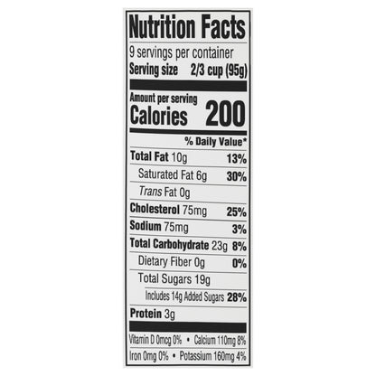 Kemps French Vanilla Ice Cream 1.5 Quart